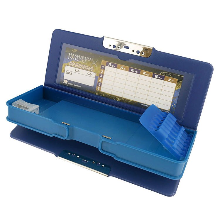 鬼滅之刃 雙開式筆盒 嘴平伊之助 - Microworks ACG