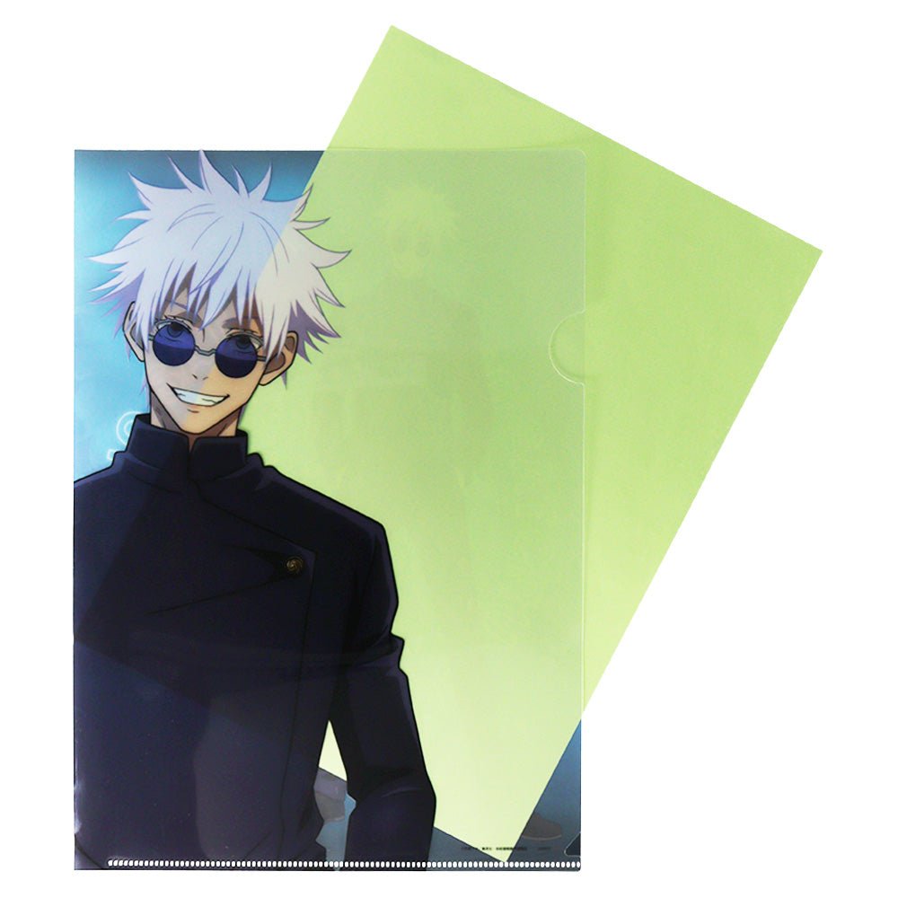 咒術迴戰2 透明文件夾 - Microworks ACG