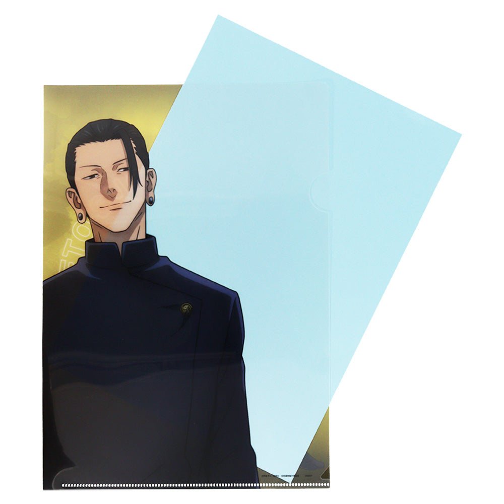 咒術迴戰2 透明文件夾 - Microworks ACG