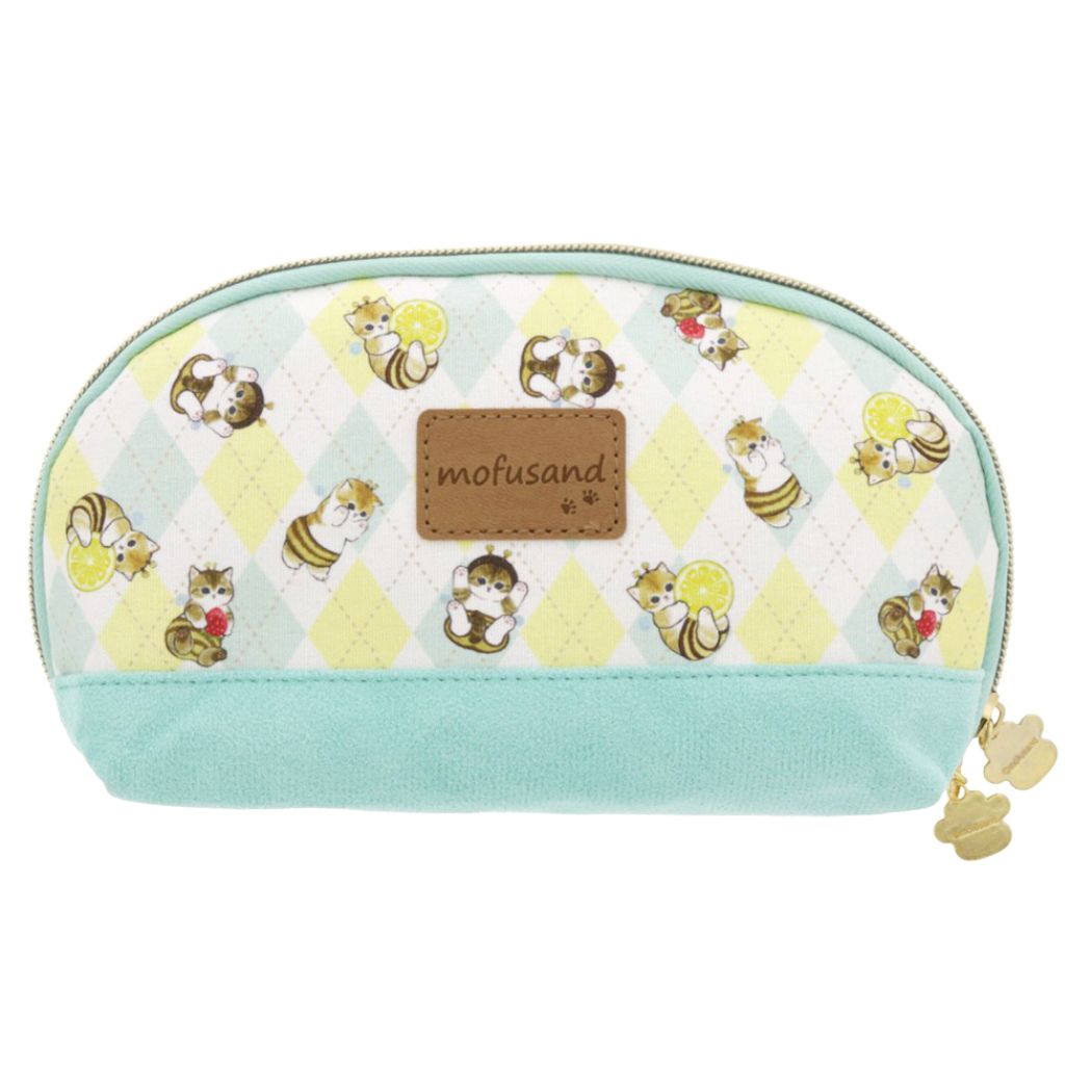 mofusand 筆袋 第3彈 - Microworks ACG