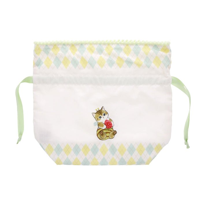 mofusand 束口輕便袋 第3彈 - Microworks ACG