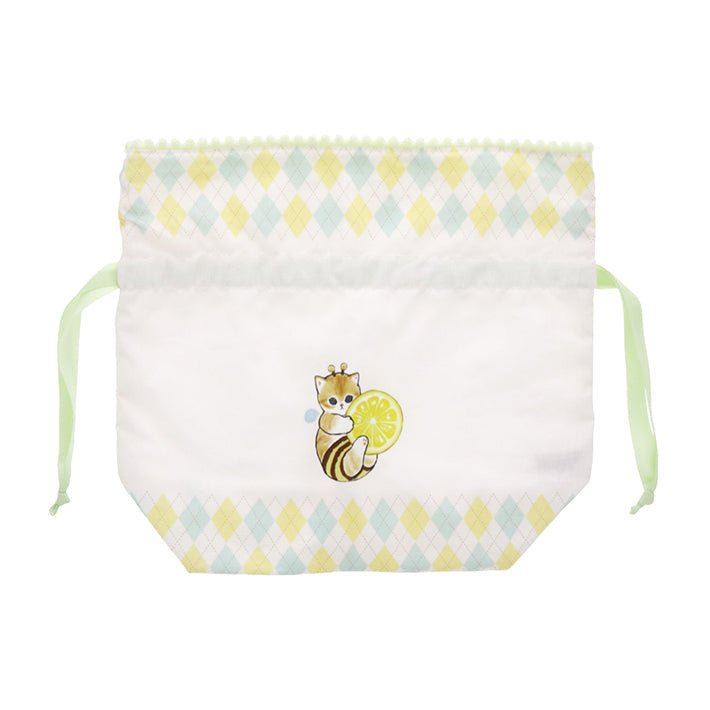 mofusand 束口輕便袋 第3彈 - Microworks ACG