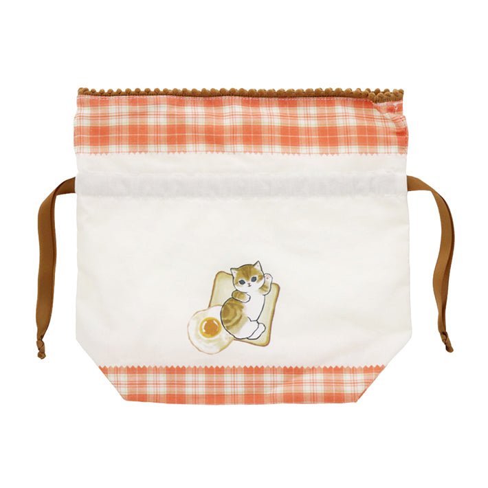 mofusand 束口輕便袋 第3彈 - Microworks ACG