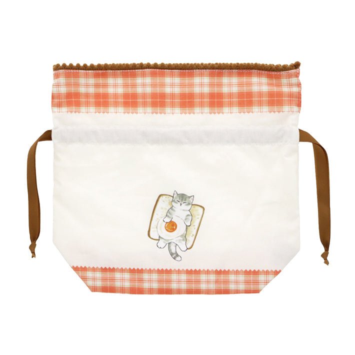 mofusand 束口輕便袋 第3彈 - Microworks ACG