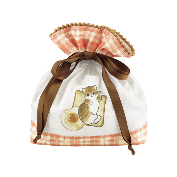 mofusand 束口輕便袋 第3彈 - Microworks ACG