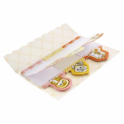 mofusand 猫造型便箋 - Microworks ACG