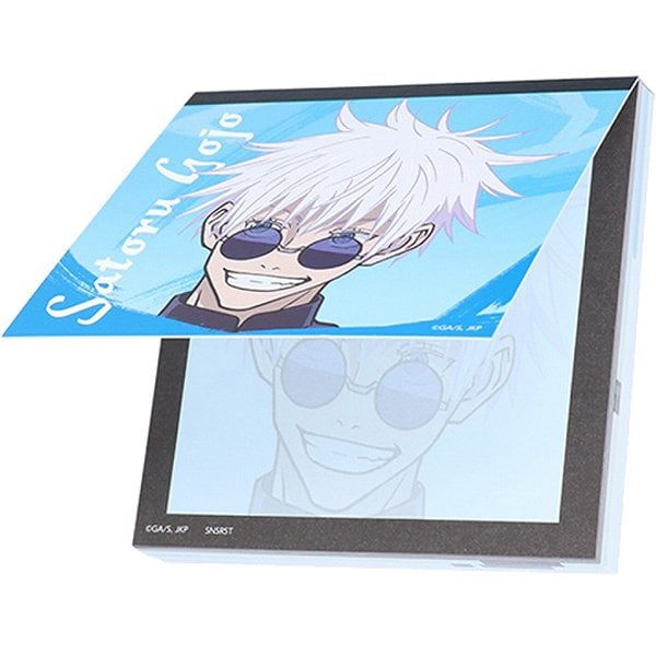 咒術迴戰2 方型便箋 - Microworks ACG