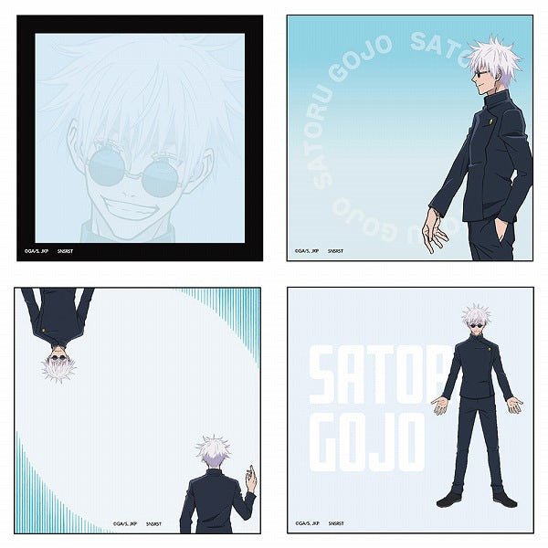 咒術迴戰2 方型便箋 - Microworks ACG