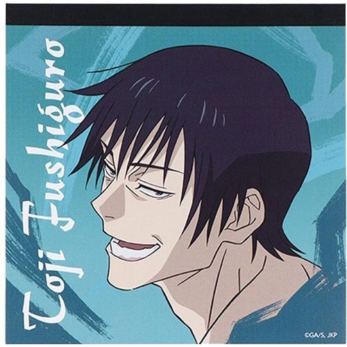 咒術迴戰2 方型便箋 - Microworks ACG