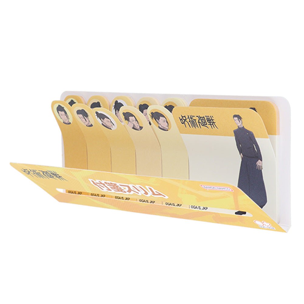 咒術迴戰2 索引標籤貼 - Microworks ACG