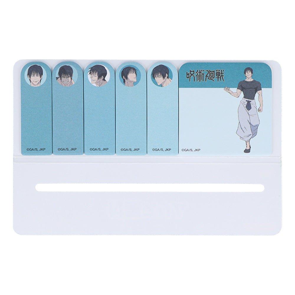咒術迴戰2 索引標籤貼 - Microworks ACG