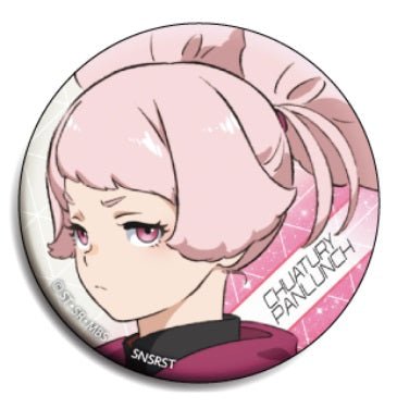 機動戰士高達 水星的魔女 大襟章(鐳射印花) - Microworks ACG