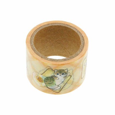 mofusand 花紋膠紙第3彈