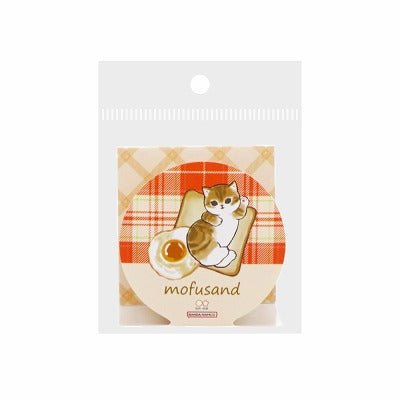 mofusand 花紋膠紙第3彈 - Microworks ACG