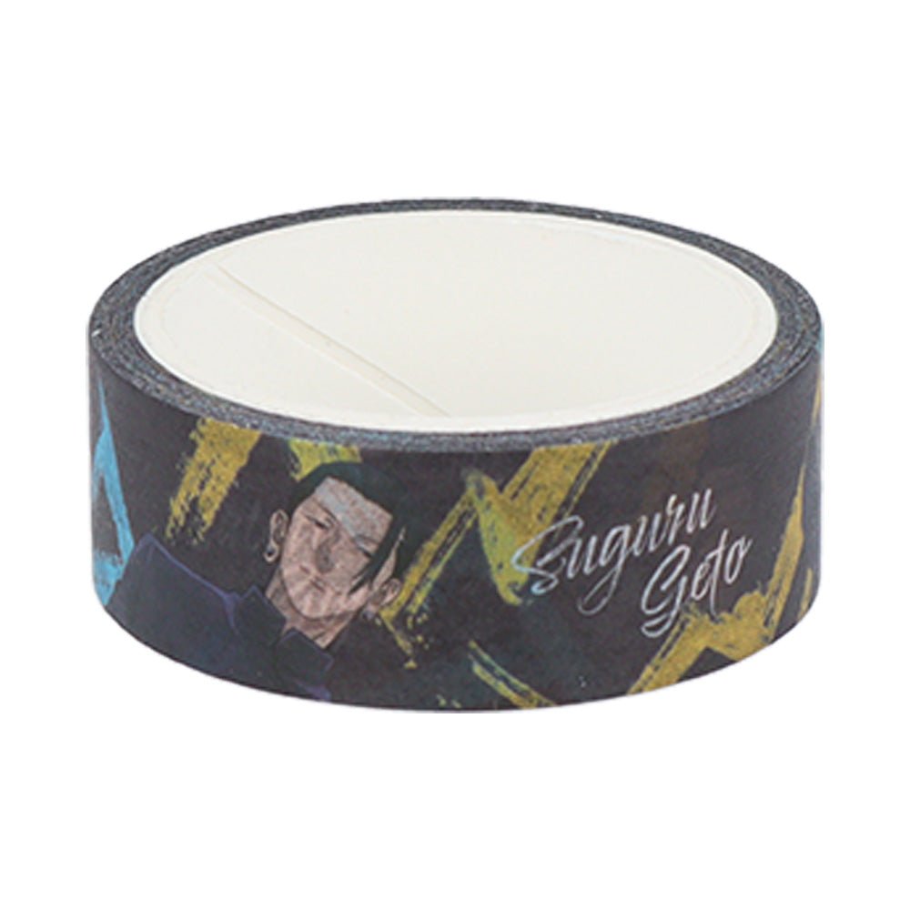 咒術迴戰2 花紋膠紙 - Microworks ACG