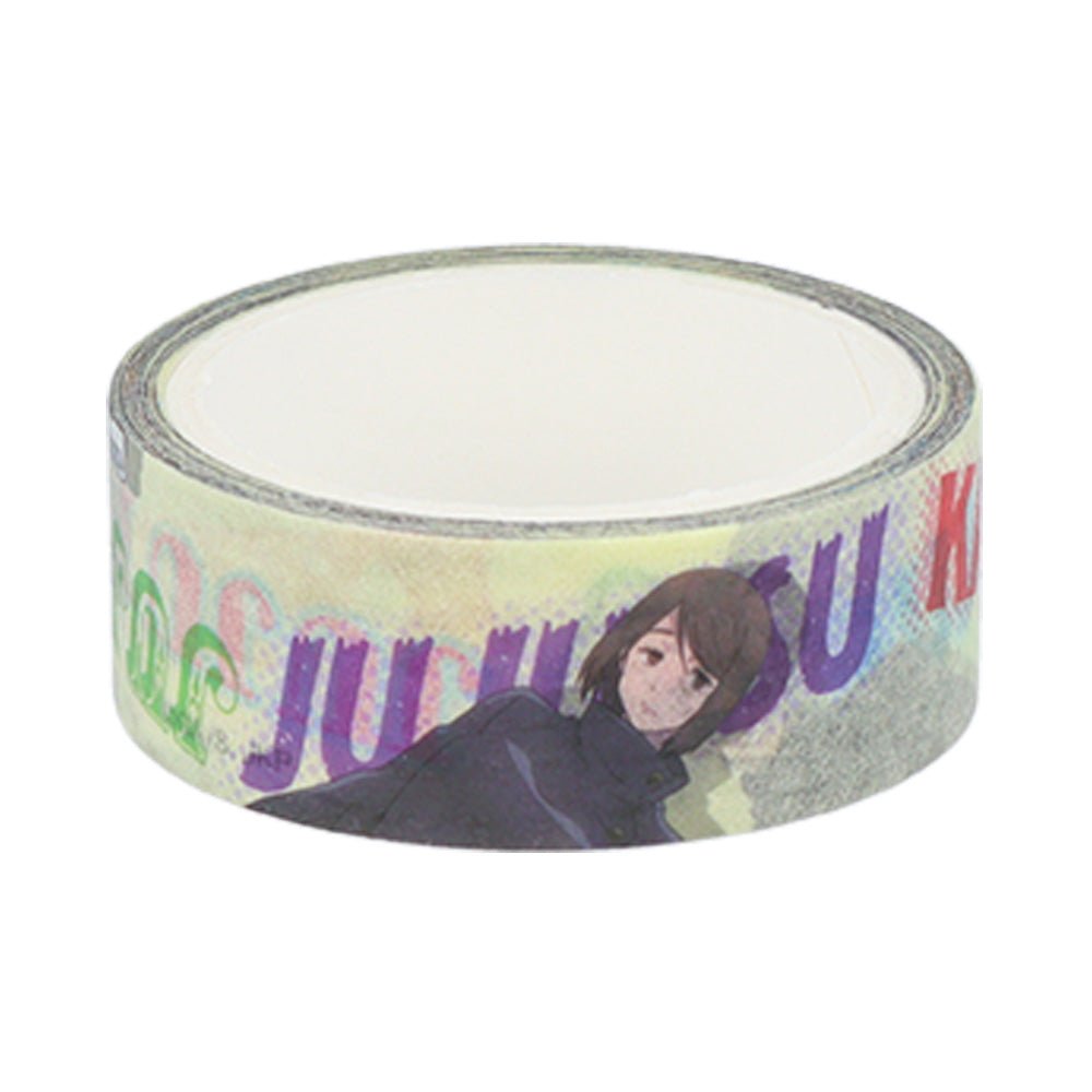 咒術迴戰2 花紋膠紙 - Microworks ACG