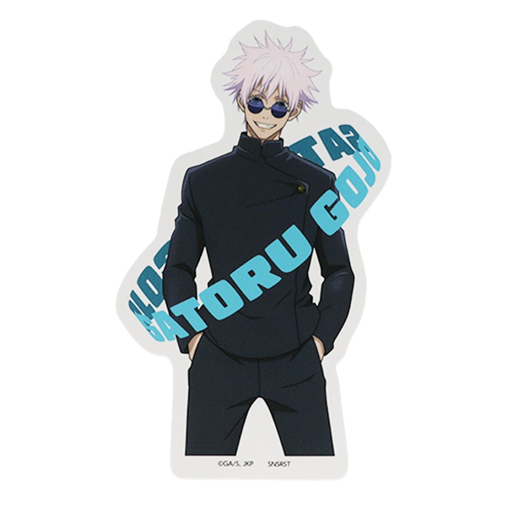 咒術迴戰2 貼紙 - Microworks ACG