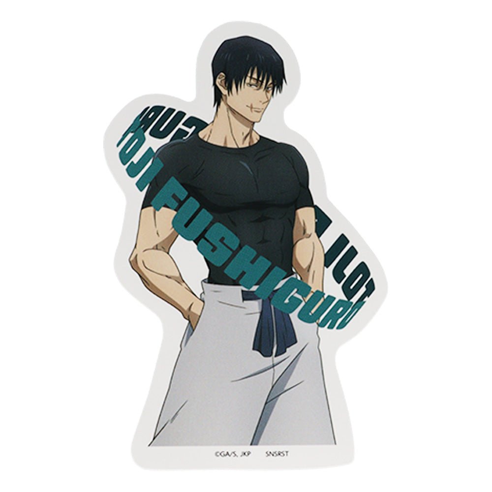 咒術迴戰2 貼紙 - Microworks ACG