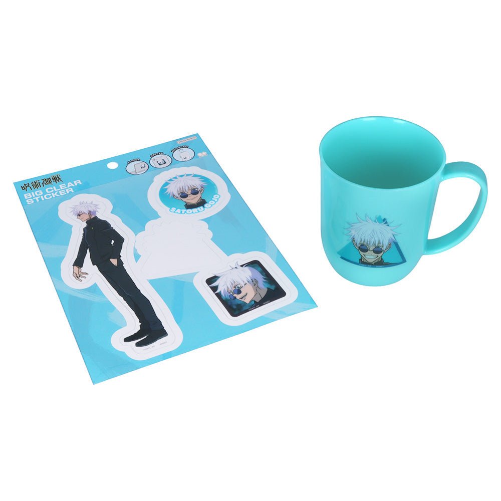 咒術迴戰2 透明貼紙組 - Microworks ACG