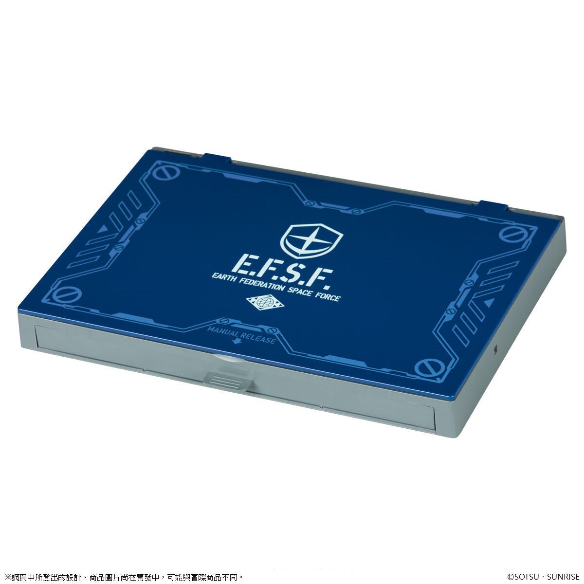 機動戰士高達 模型工作站台 地球聯邦軍 - Microworks ACG