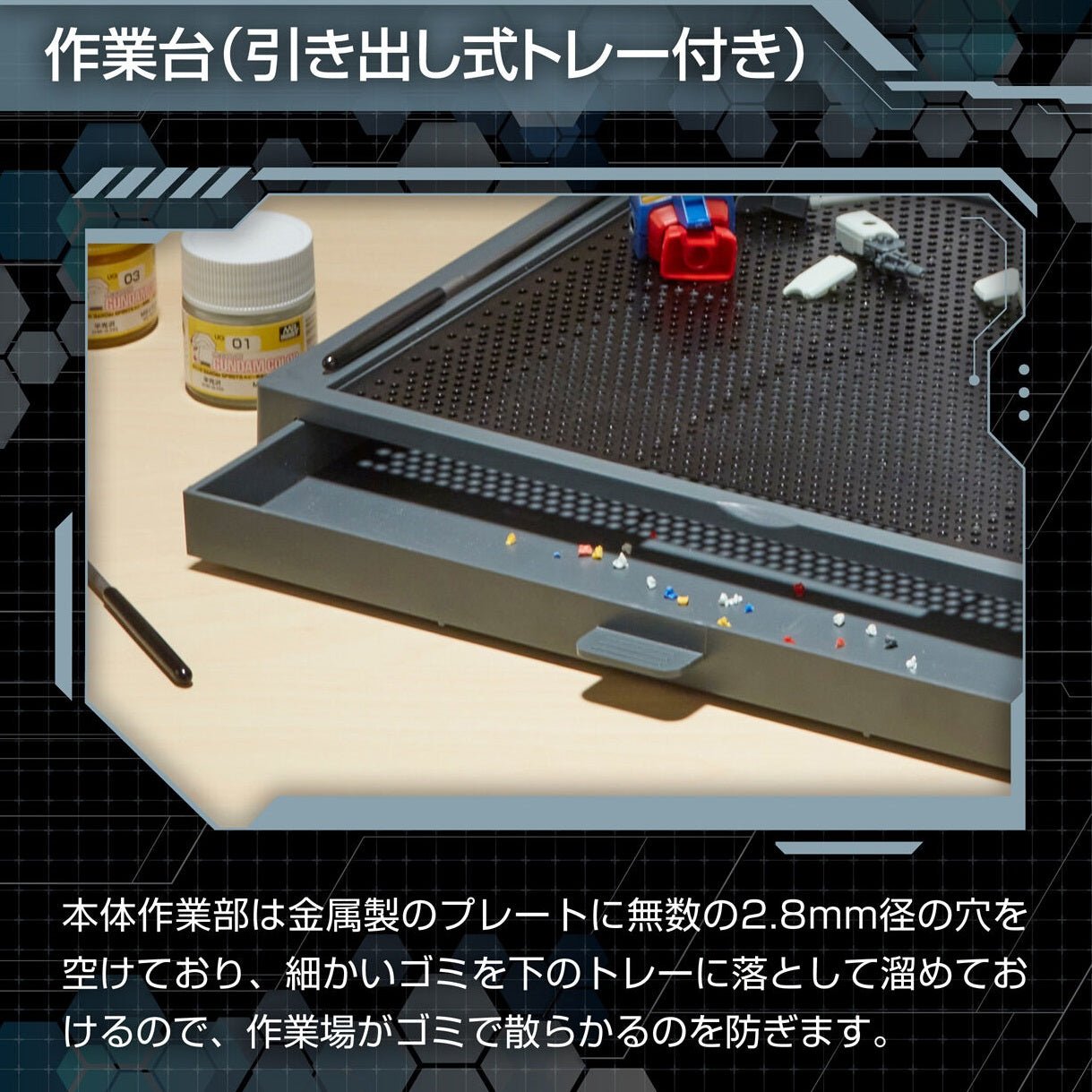 機動戰士高達 模型工作站台 地球聯邦軍 - Microworks ACG