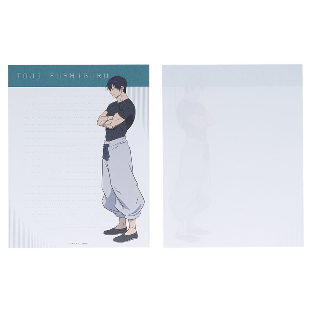 咒術迴戰2 信紙組 - Microworks ACG