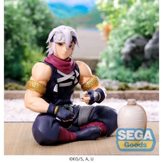 《預訂》SEGA [PM景品]《鬼滅之刃》音柱 宇髄天元 (忍者造型Ver.)《2023年3月發售》 Figure公仔人偶景品 Microworks Online Store