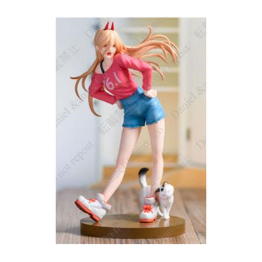 《預訂已截單》SEGA [Luminasta]《鏈鋸人》帕瓦《2023年2月發售》 Figure公仔人偶景品 Microworks Online Store