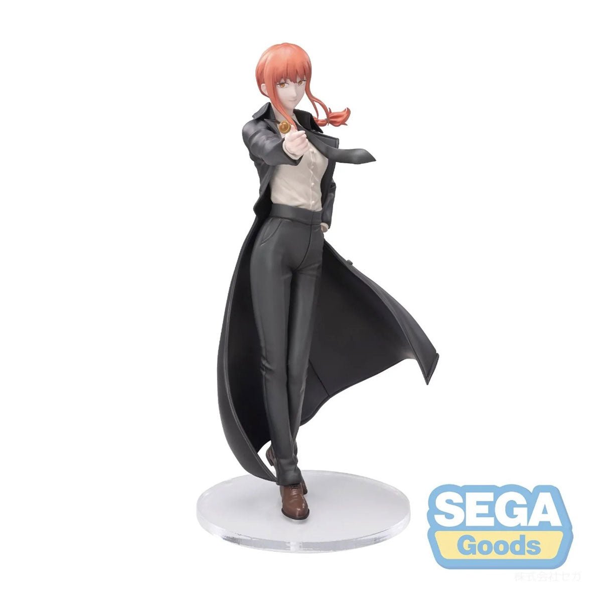 SEGA [Luminasta]《鏈鋸人》真紀真 - Microworks ACG