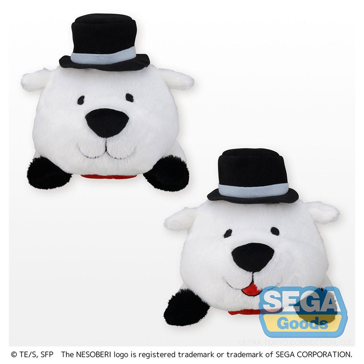 SEGA [毛公仔]《SPY×FAMILY間諜家家酒》彭德 - Microworks ACG