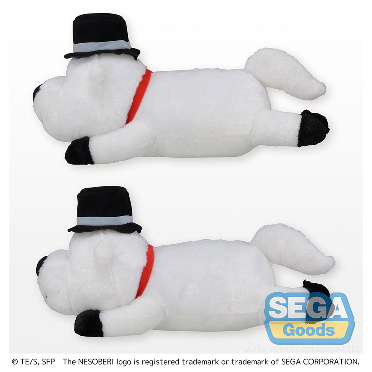 SEGA [毛公仔]《SPY×FAMILY間諜家家酒》彭德 - Microworks ACG