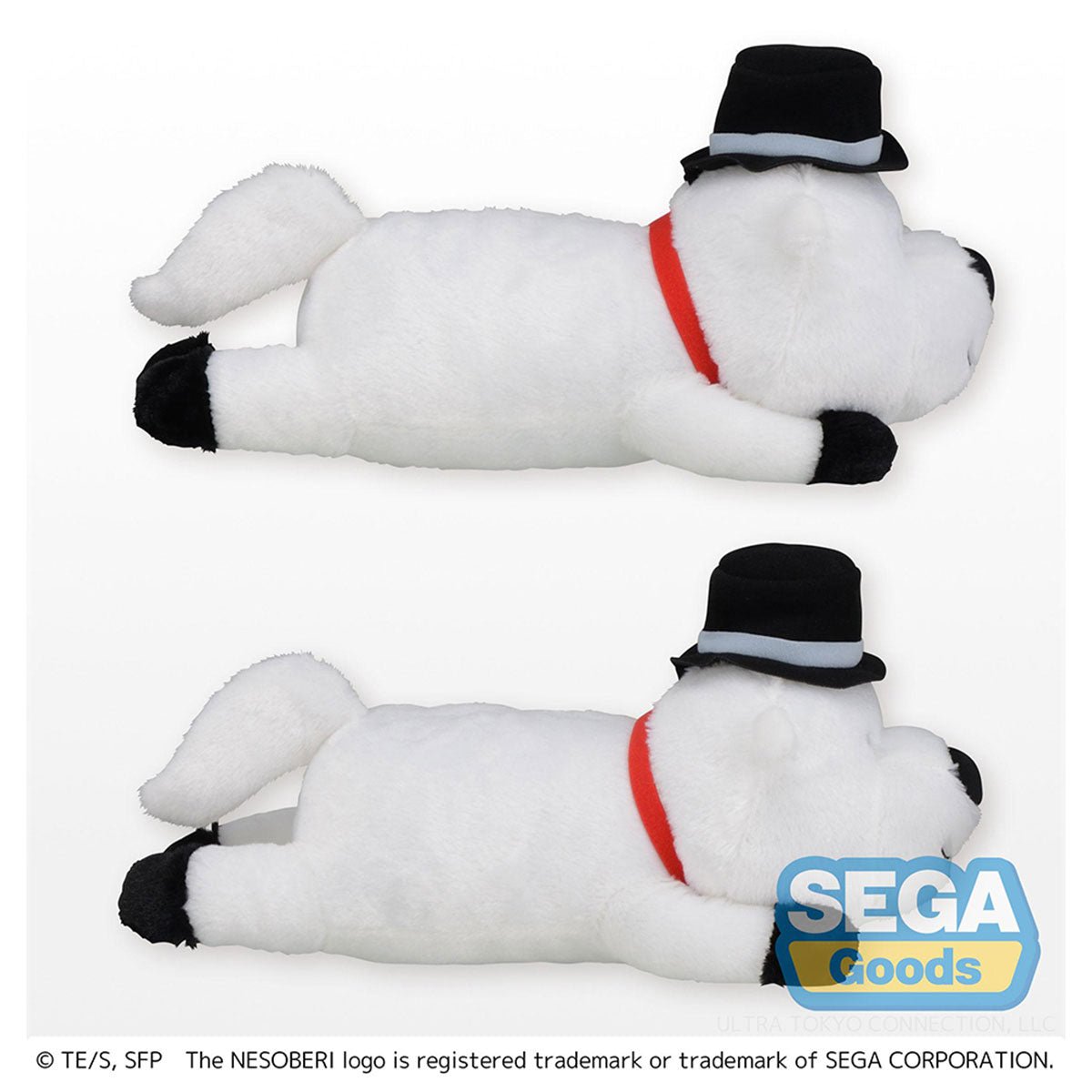 SEGA [毛公仔]《SPY×FAMILY間諜家家酒》彭德 - Microworks ACG