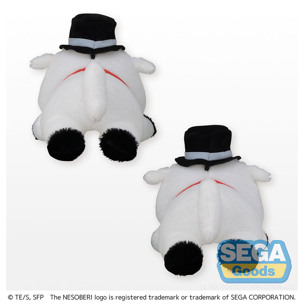 SEGA [毛公仔]《SPY×FAMILY間諜家家酒》彭德 - Microworks ACG