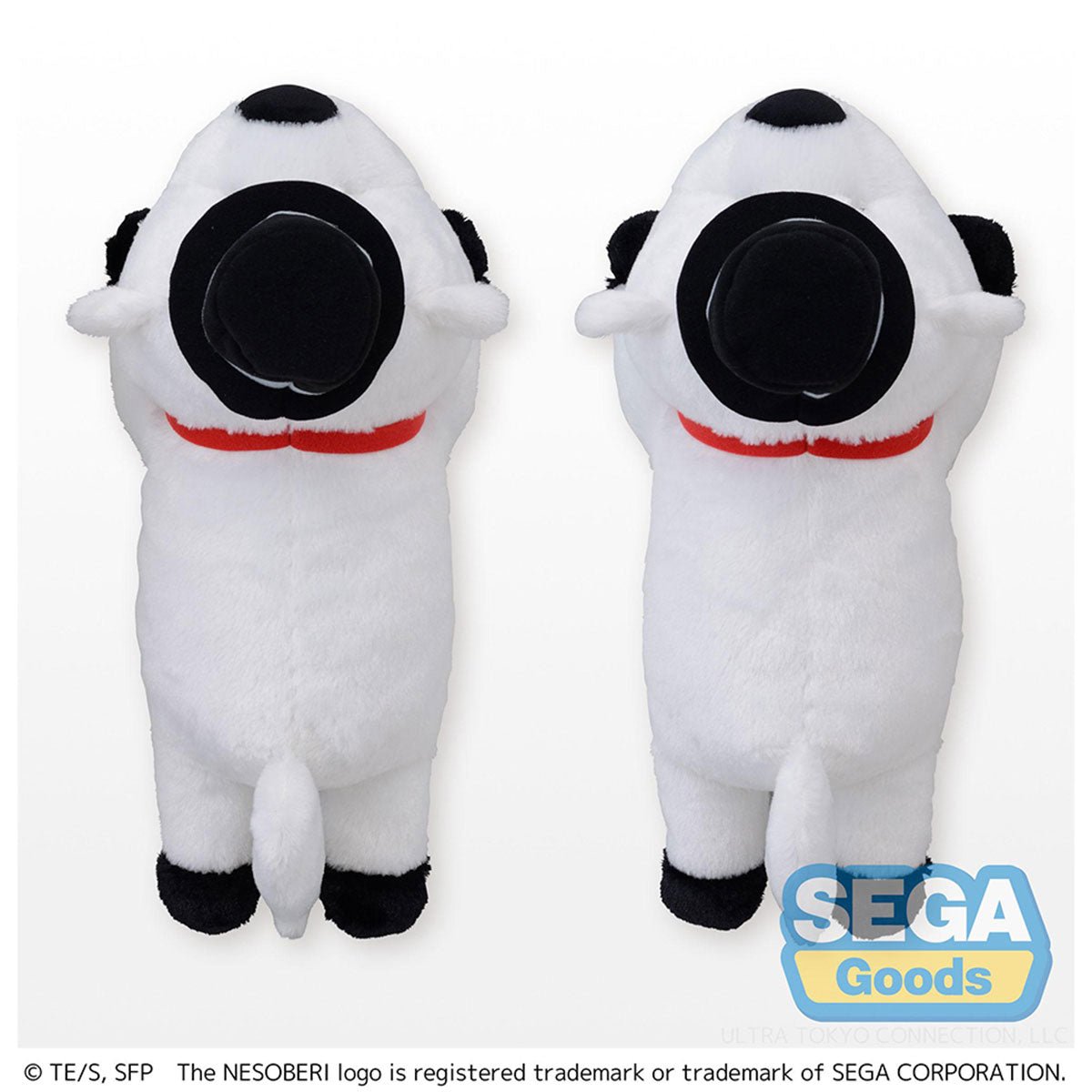 SEGA [毛公仔]《SPY×FAMILY間諜家家酒》彭德 - Microworks ACG