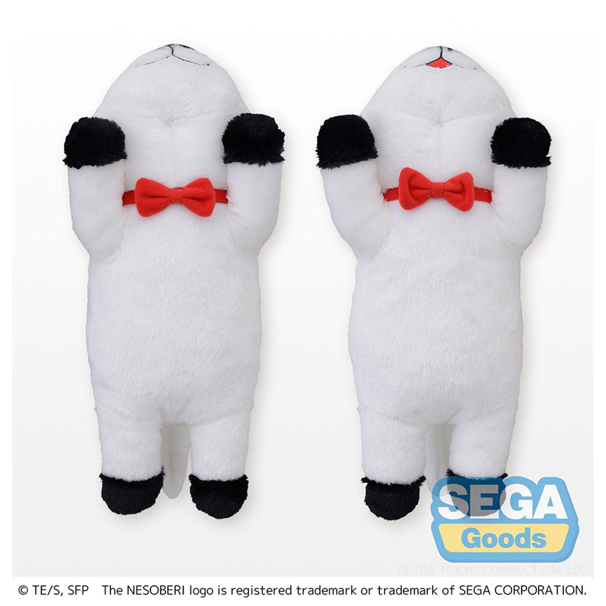 SEGA [毛公仔]《SPY×FAMILY間諜家家酒》彭德 - Microworks ACG