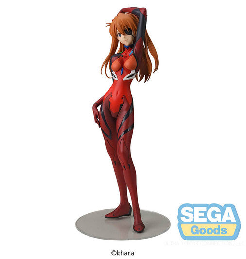 《預訂》SEGA [SPM景品]《福音戰士新劇場版：終》明日香 Ver.2[再販]《2023年6月發售》 Figure公仔人偶景品 Microworks Online Store