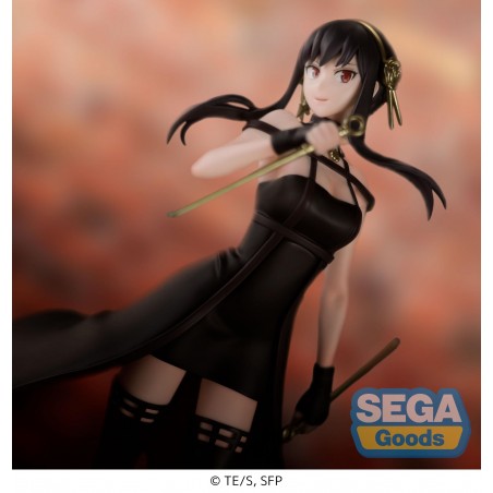 《預訂》SEGA [PM景品]《SPY×FAMILY間諜家家酒》約兒 (再販)《2023年3月發售》 Figure公仔人偶景品 Microworks Online Store