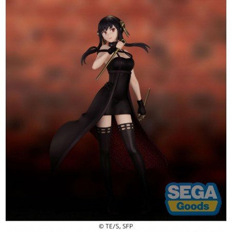 SEGA [PM景品]《SPY×FAMILY間諜家家酒》約兒 (再販) - Microworks ACG