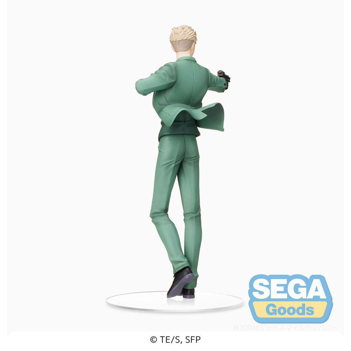 SEGA [PM景品]《SPY×FAMILY間諜家家酒》洛伊德 (再販) - Microworks ACG