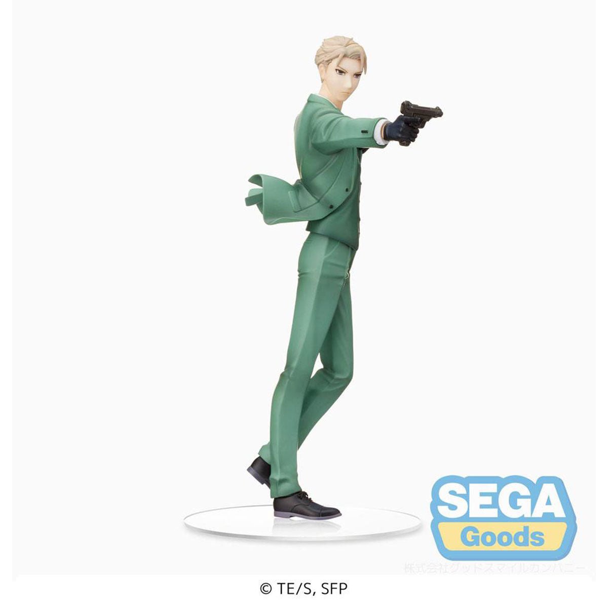 SEGA [PM景品]《SPY×FAMILY間諜家家酒》洛伊德 (再販) - Microworks ACG