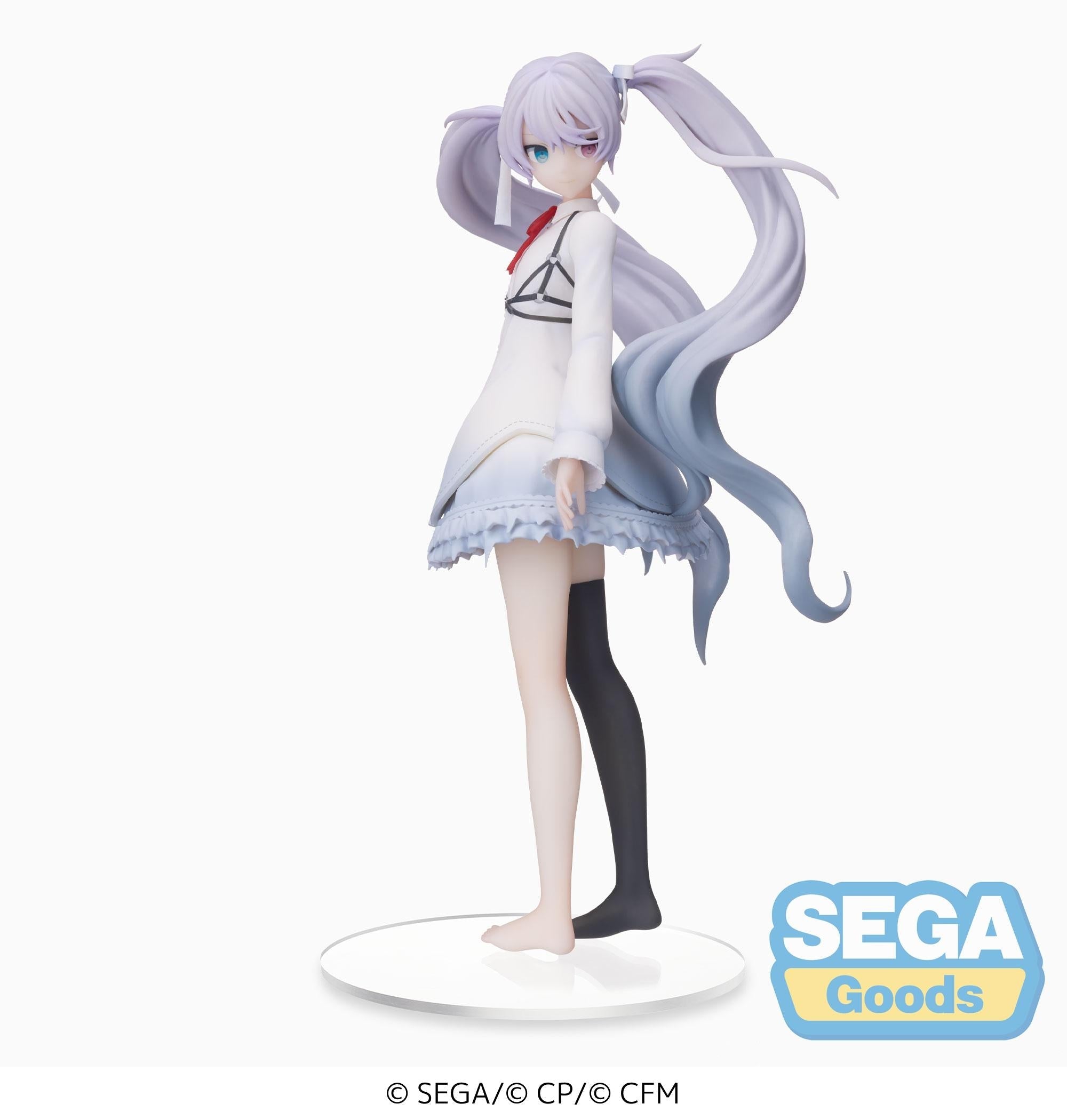 SEGA [SPM景品]《初音未來》 - 無人的世界 - SEGA [再販] - Microworks ACG