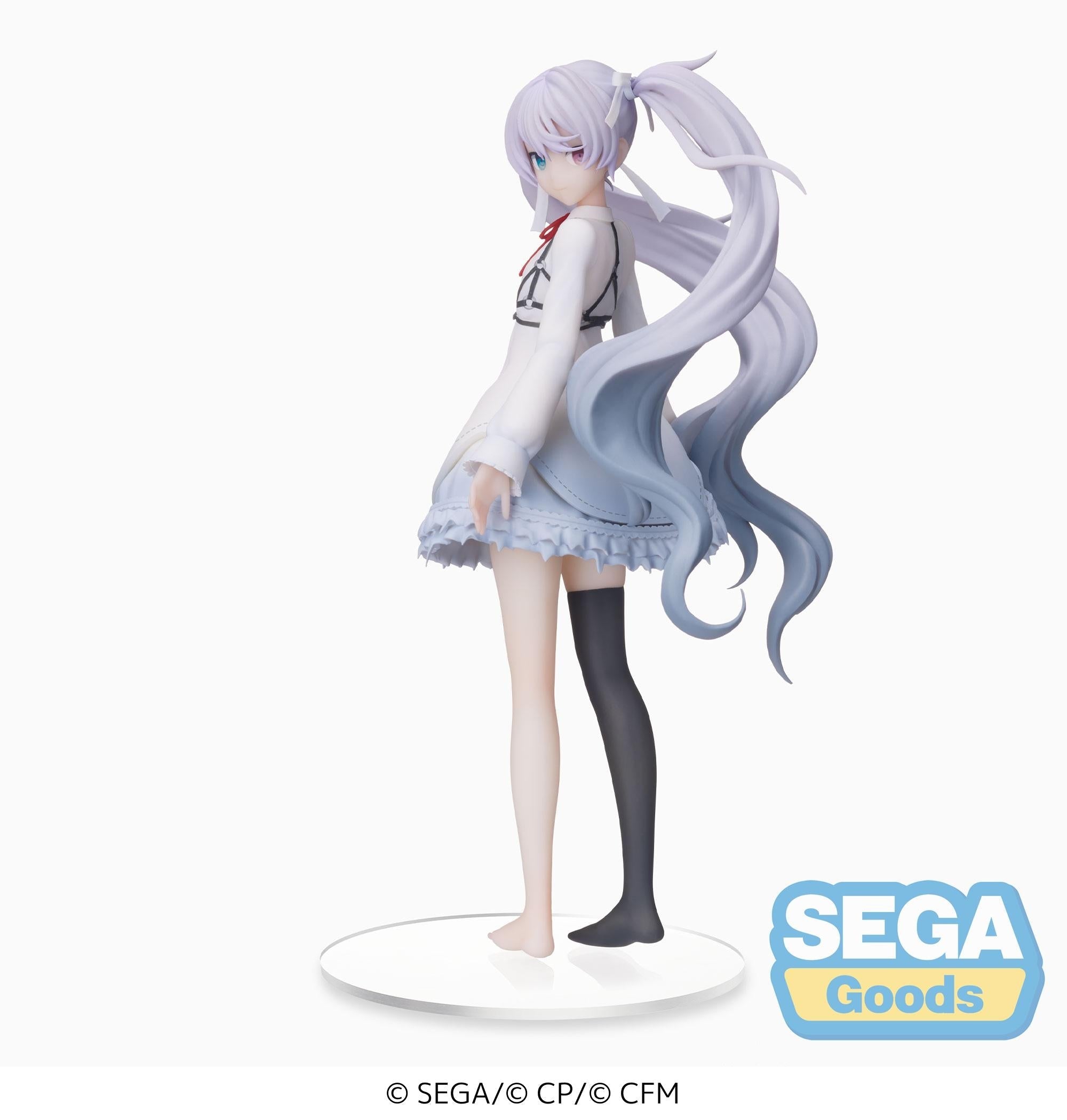 SEGA [SPM景品]《初音未來》 - 無人的世界 - SEGA [再販] - Microworks ACG