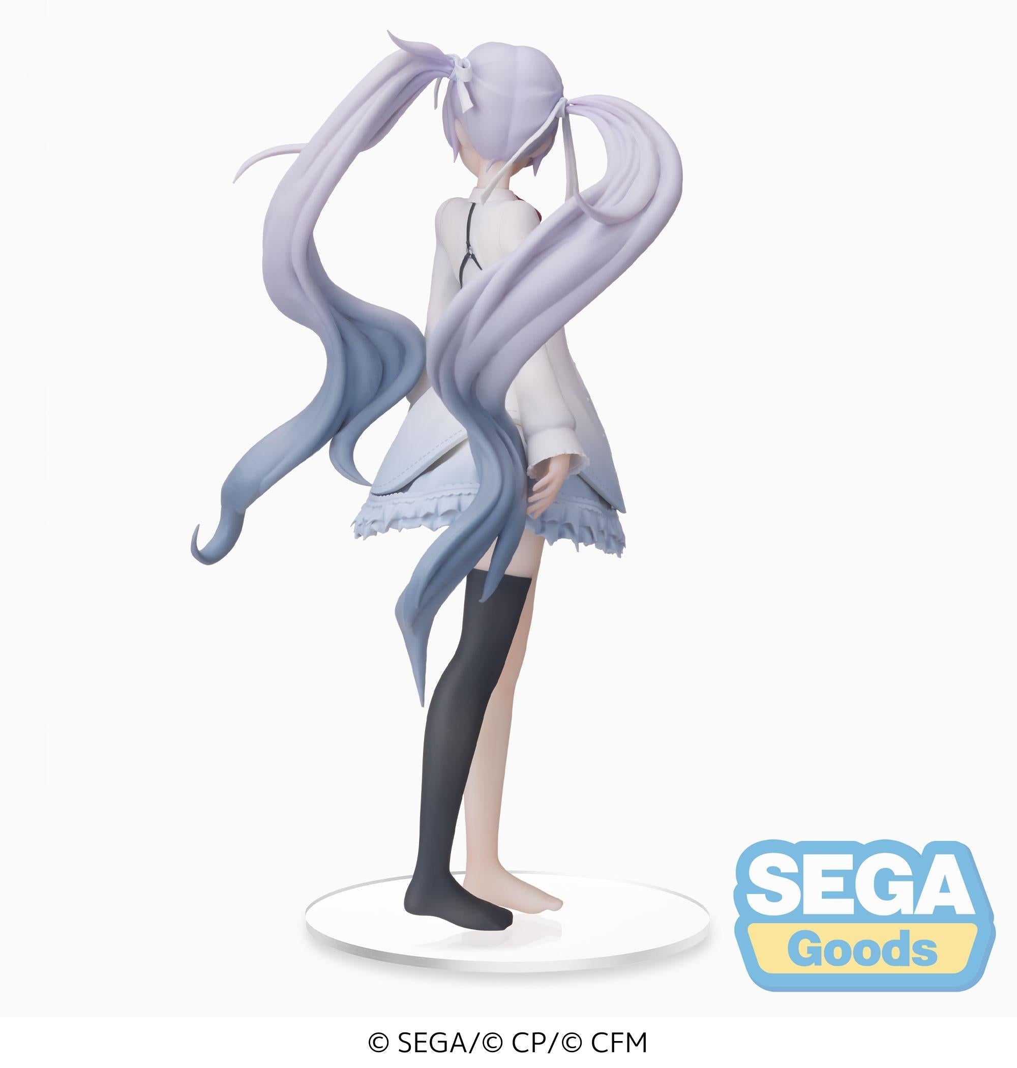 SEGA [SPM景品]《初音未來》 - 無人的世界 - SEGA [再販] - Microworks ACG
