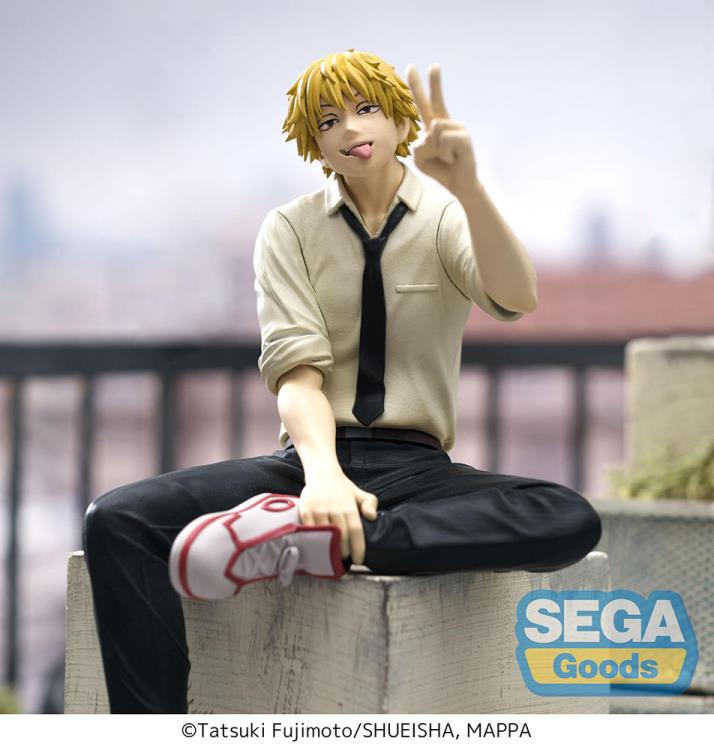SEGA [PM景品]《鏈鋸人》淀治 - Microworks ACG