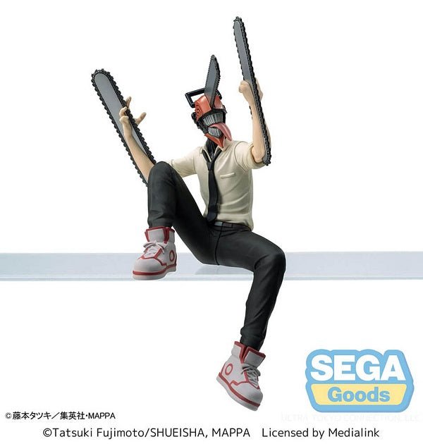 SEGA [PM景品]《鏈鋸人》鏈鋸人 - Microworks ACG