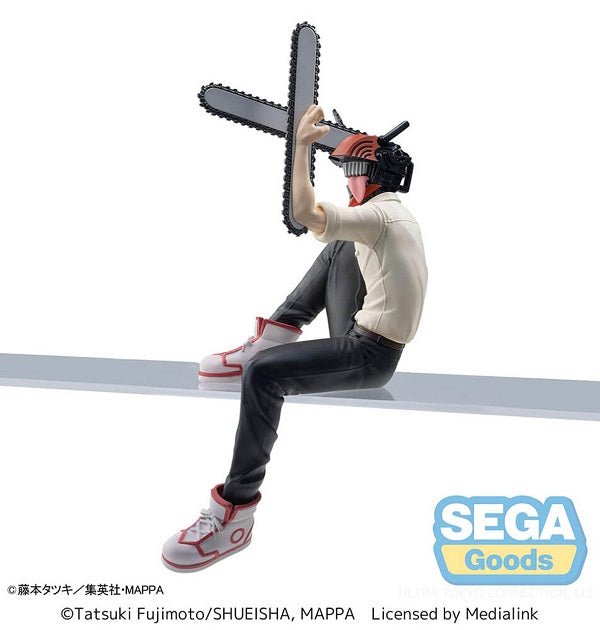SEGA [PM景品]《鏈鋸人》鏈鋸人 - Microworks ACG