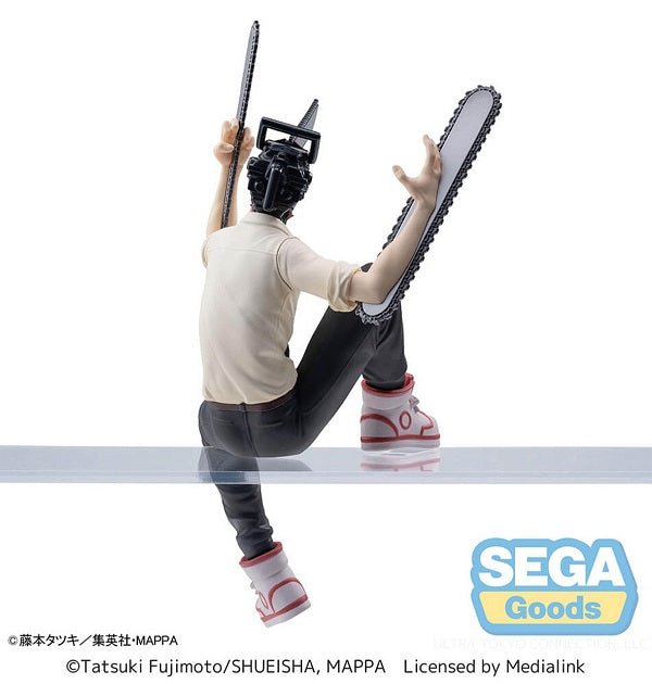 SEGA [PM景品]《鏈鋸人》鏈鋸人 - Microworks ACG