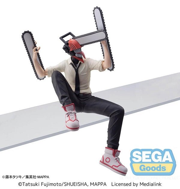SEGA [PM景品]《鏈鋸人》鏈鋸人 - Microworks ACG