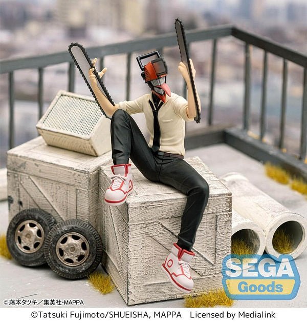 SEGA [PM景品]《鏈鋸人》鏈鋸人 - Microworks ACG