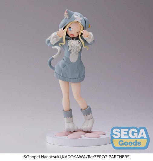 SEGA [Luminsata]《Re:從零開始的異世界生活》碧翠絲(大精靈衛衣造型Ver.) - Microworks ACG